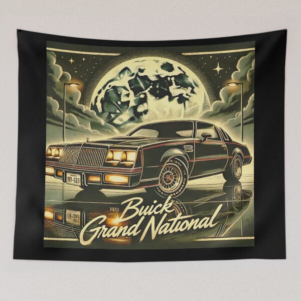 Item preview, buick grand national designed and sold by TEEJAMBOREE.