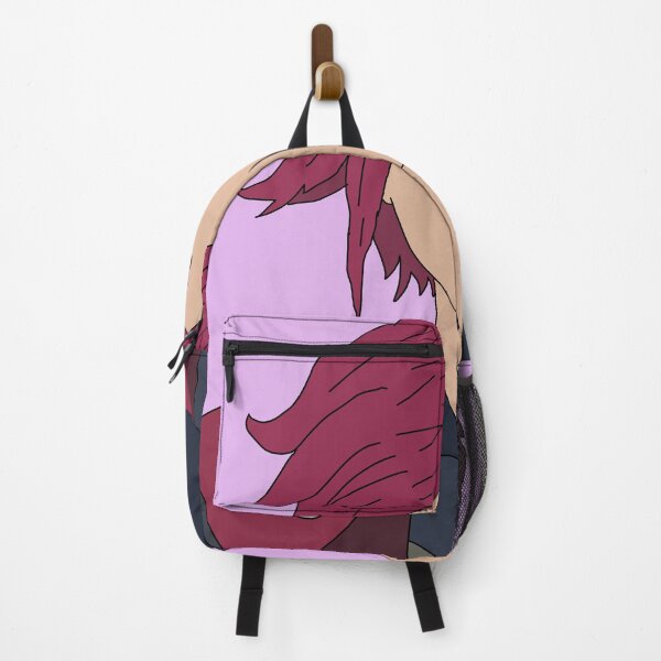 Item preview, Vi Arcane Outline Drawing (Purple Background) designed and sold by hurlzdesigns.