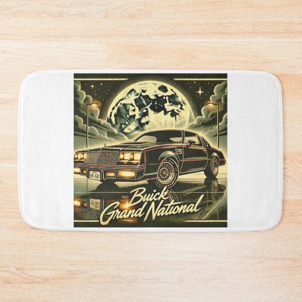 Item preview, buick grand national designed and sold by TEEJAMBOREE.