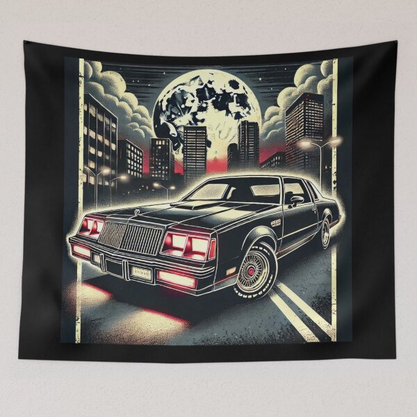 Item preview, buick grand national designed and sold by TEEJAMBOREE.