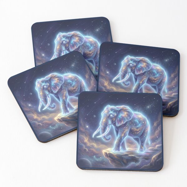 Item preview, Celestial Elephant designed and sold by Tridentulus.