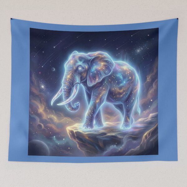 Item preview, Celestial Elephant designed and sold by Tridentulus.