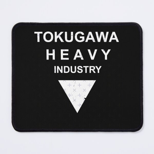 Item preview, Tokugawa Heavy Industry  designed and sold by ToyRewindPod.