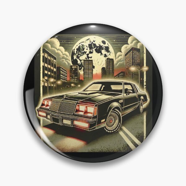 Item preview, buick grand national designed and sold by TEEJAMBOREE.
