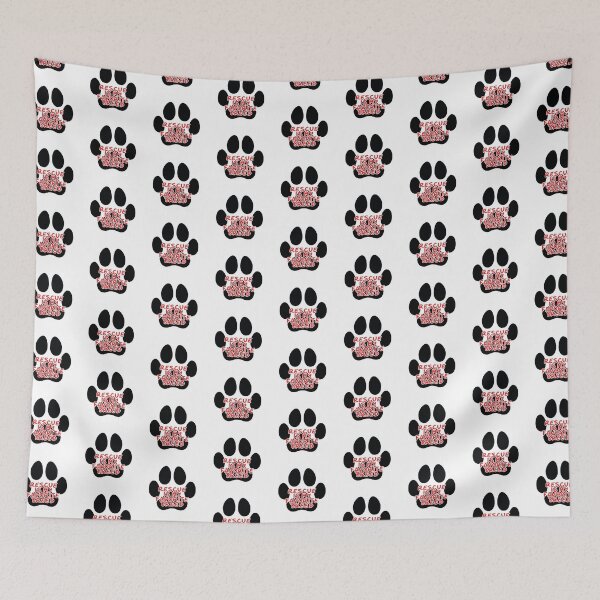 Item preview, Rescue Is My Favorite Breed designed and sold by the-craft-shop.