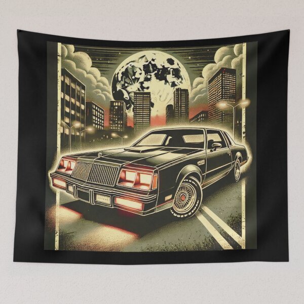 Item preview, buick grand national designed and sold by TEEJAMBOREE.