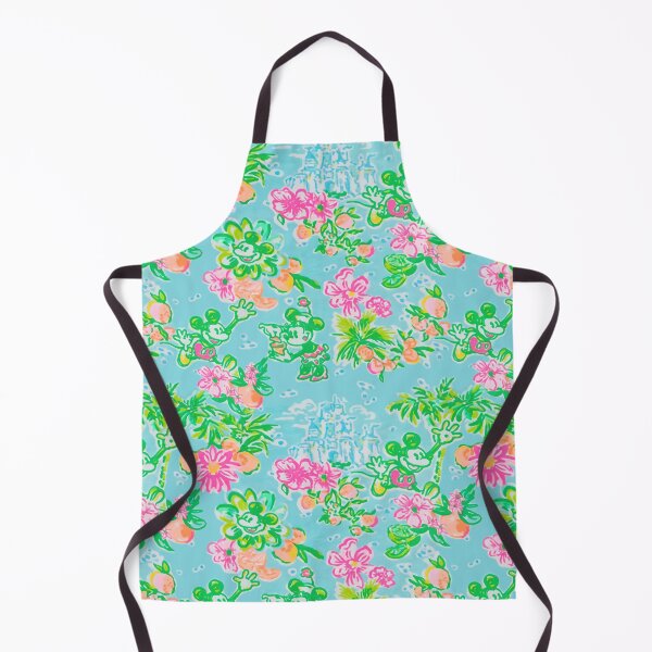 Item preview, Pastel Floral Retro Mouse Spring Pattern designed and sold by DRIPWRK.