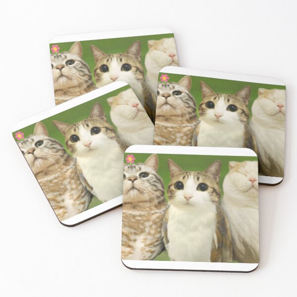 Item preview, Meowl Family MEME Cat designed and sold by Arshes.
