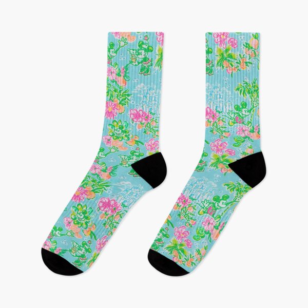 Item preview, Pastel Floral Retro Mouse Spring Pattern designed and sold by DRIPWRK.