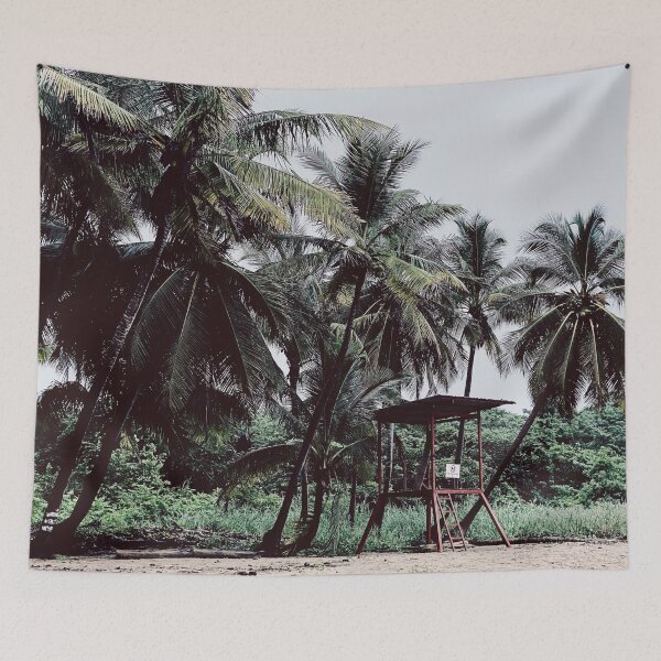 Item preview, Beach Palms  designed and sold by LuizaK.