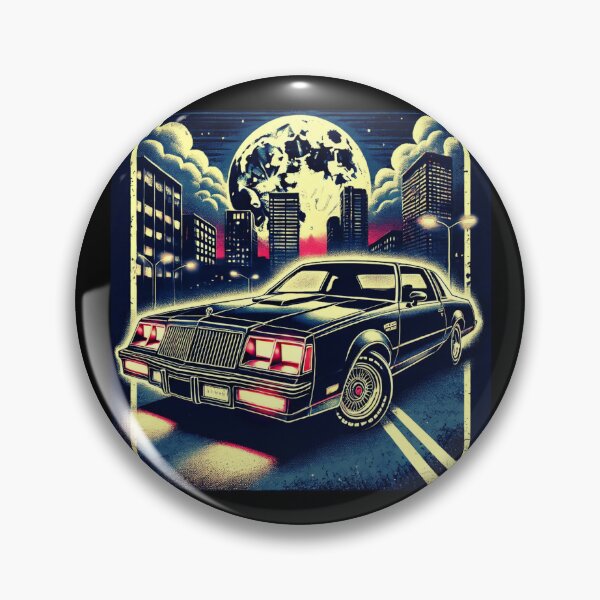 Item preview, buick grand national designed and sold by TEEJAMBOREE.