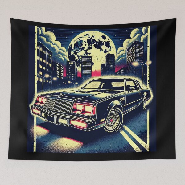 Item preview, buick grand national designed and sold by TEEJAMBOREE.