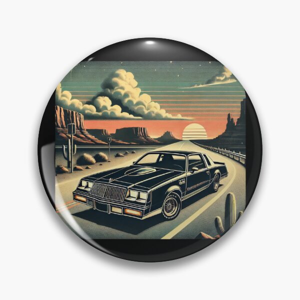 Item preview, buick grand national designed and sold by TEEJAMBOREE.