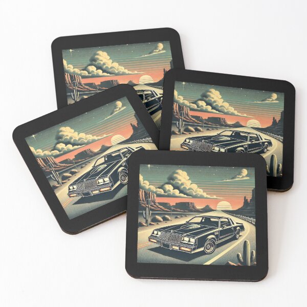 Item preview, buick grand national designed and sold by TEEJAMBOREE.