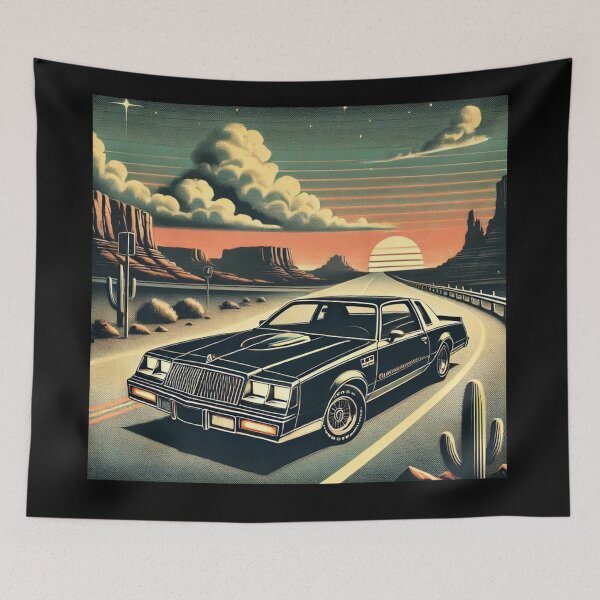 Item preview, buick grand national designed and sold by TEEJAMBOREE.