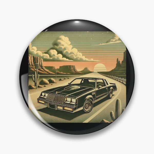 Item preview, buick grand national designed and sold by TEEJAMBOREE.