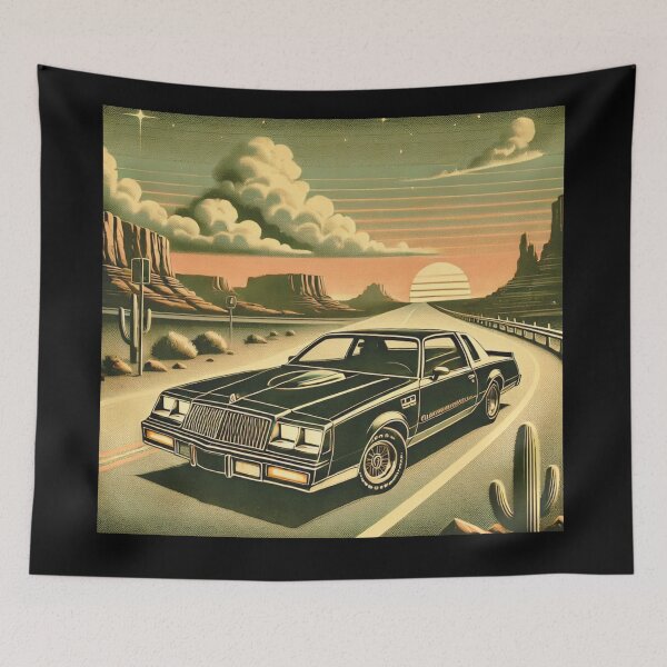Item preview, buick grand national designed and sold by TEEJAMBOREE.