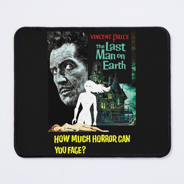 Item preview, The Last Man on Earth   designed and sold by ToyRewindPod.