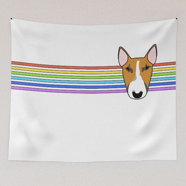 Item preview, Cane Rainbow Stripe designed and sold by emilydevineart.