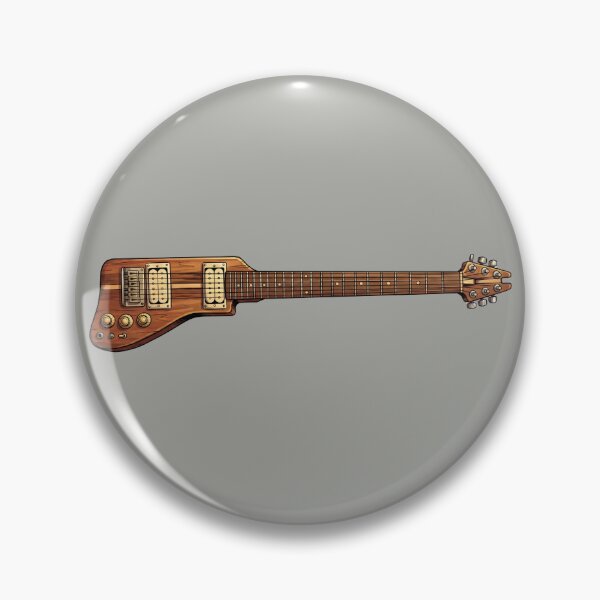Item preview, Kay K45 Travel Guitar – The Austin Hatchet designed and sold by Fruit-Fletcher.