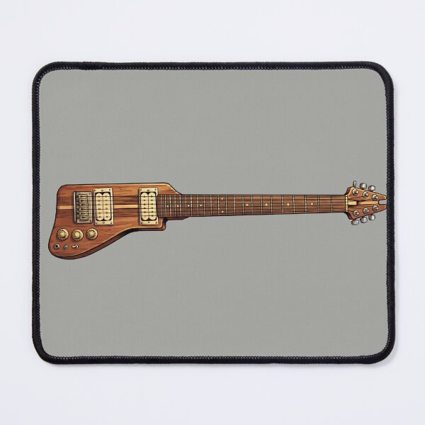 Item preview, Kay K45 Travel Guitar – The Austin Hatchet designed and sold by Fruit-Fletcher.