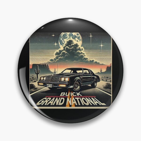 Item preview, buick grand national designed and sold by TEEJAMBOREE.