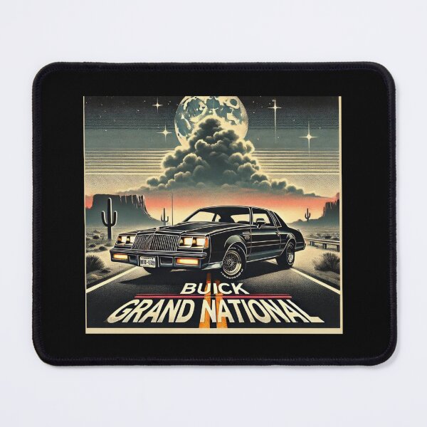 Item preview, buick grand national designed and sold by TEEJAMBOREE.