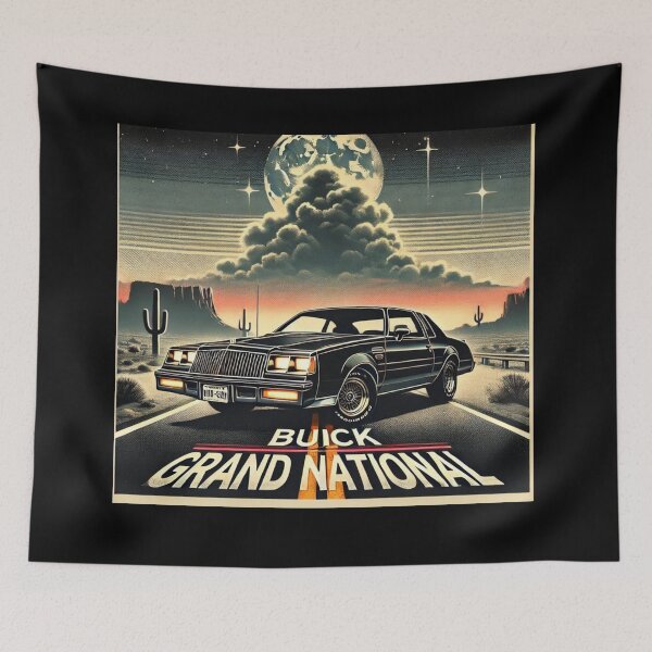 Item preview, buick grand national designed and sold by TEEJAMBOREE.