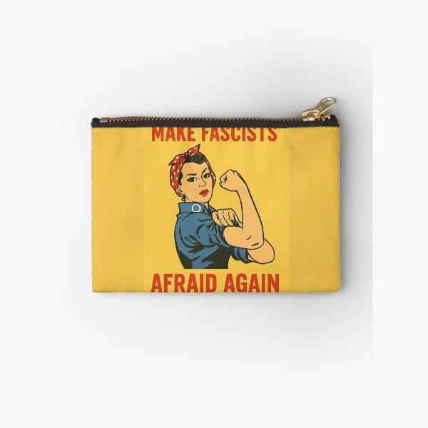 Item preview, ✨ Make fascists afraid again. designed and sold by WheelieGdArt.