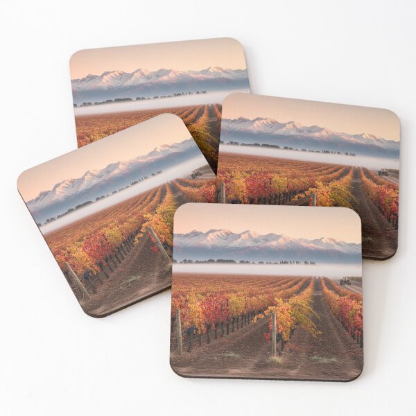 Item preview, Autumn vineyard designed and sold by Losancestros.