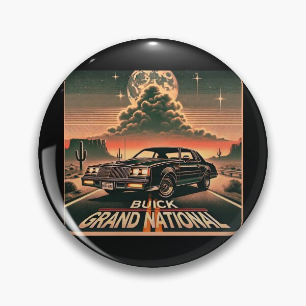 Item preview, buick grand national designed and sold by TEEJAMBOREE.