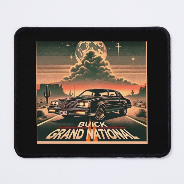 Item preview, buick grand national designed and sold by TEEJAMBOREE.