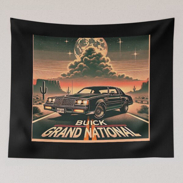 Item preview, buick grand national designed and sold by TEEJAMBOREE.