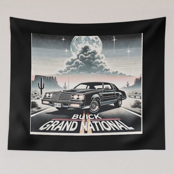 Item preview, buick grand national designed and sold by TEEJAMBOREE.