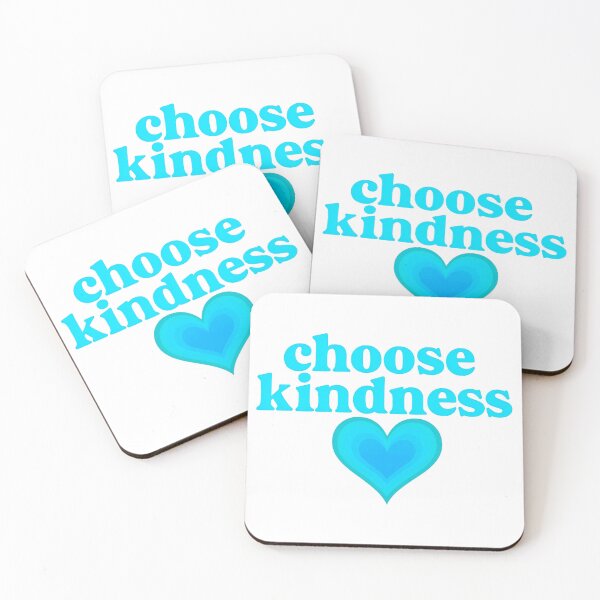 Item preview, Choose Kindness – Colorful Heart Positivity Design designed and sold by WilderRoads.