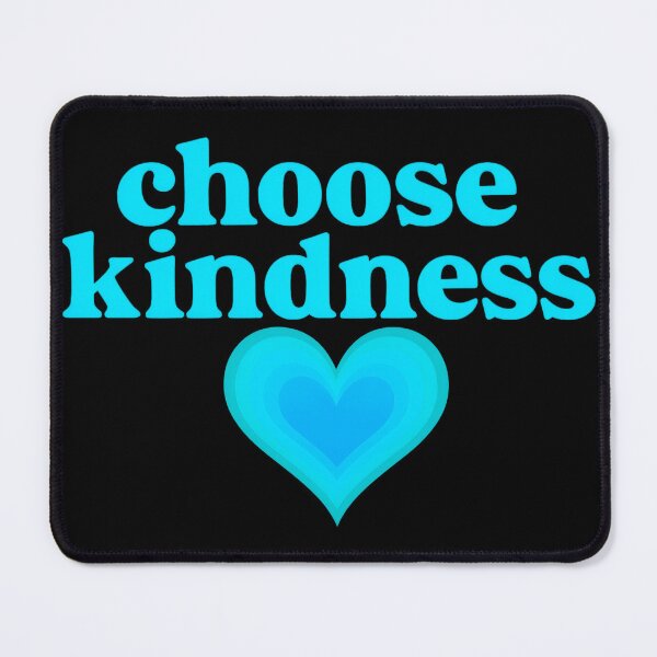 Item preview, Choose Kindness – Colorful Heart Positivity Design designed and sold by WilderRoads.