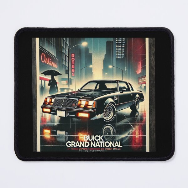 Item preview, buick grand national designed and sold by TEEJAMBOREE.