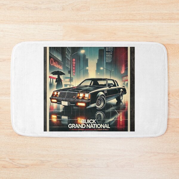 Item preview, buick grand national designed and sold by TEEJAMBOREE.