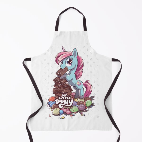 Item preview, My Little Pony Emporium designed and sold by ToyRewindPod.