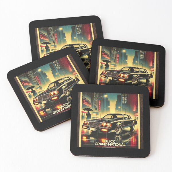 Item preview, buick grand national designed and sold by TEEJAMBOREE.