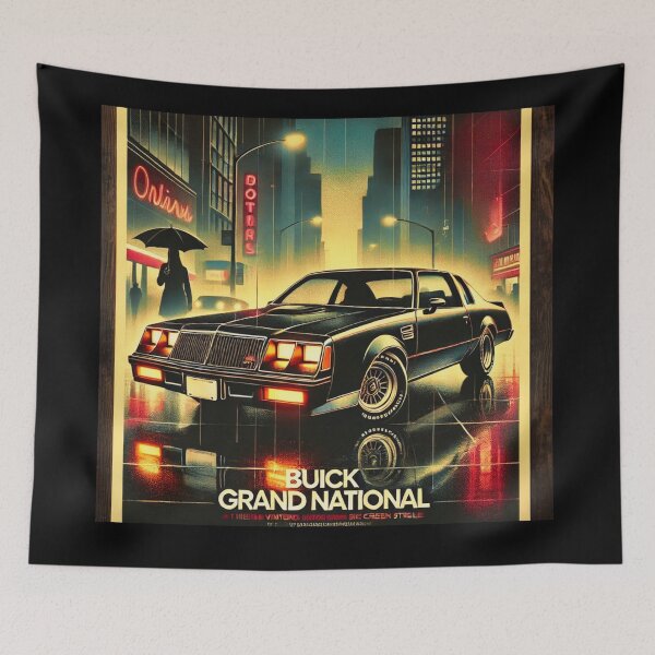 Item preview, buick grand national designed and sold by TEEJAMBOREE.