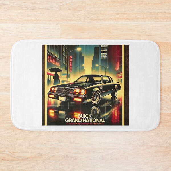 Item preview, buick grand national designed and sold by TEEJAMBOREE.