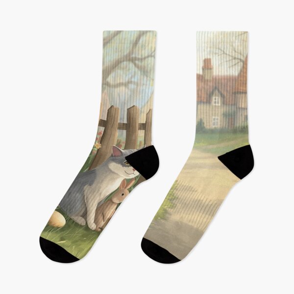 Item preview, Spring & Easter • Almost Home, Almost Spring designed and sold by WildlifeWhimsy.