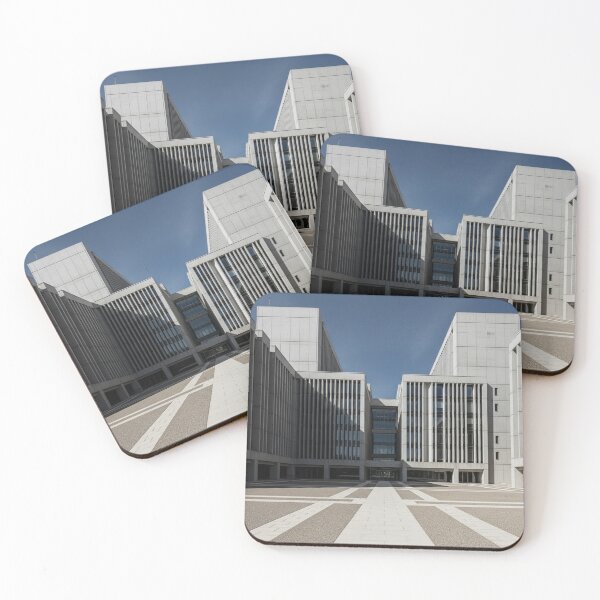 Item preview, Modern government building designed and sold by Losancestros.