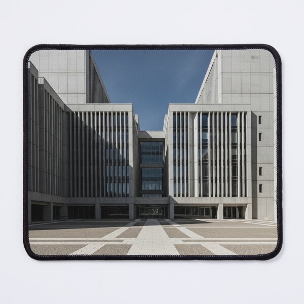 Item preview, Modern government building designed and sold by Losancestros.