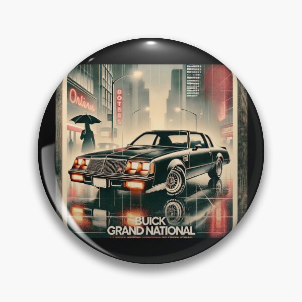 Item preview, buick grand national designed and sold by TEEJAMBOREE.