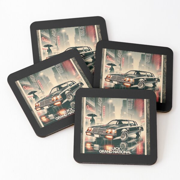 Item preview, buick grand national designed and sold by TEEJAMBOREE.