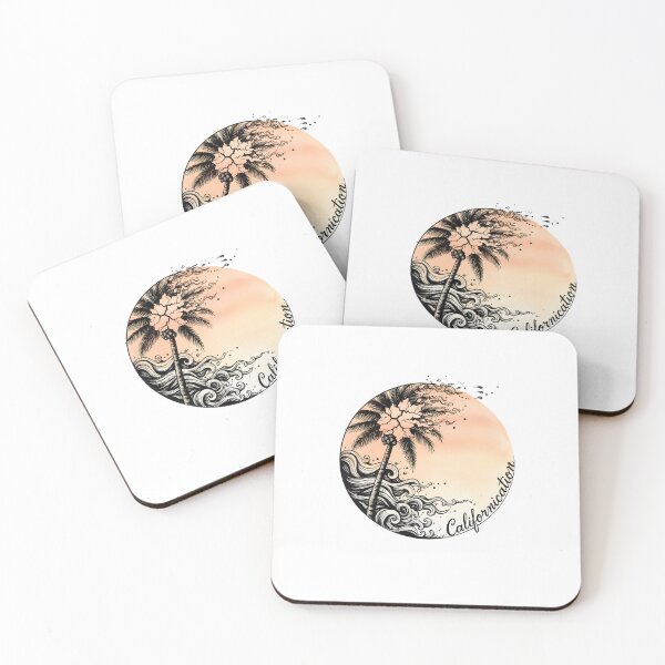 Item preview, Californication – Alternative Rock Ink Art designed and sold by blacksealstudio.