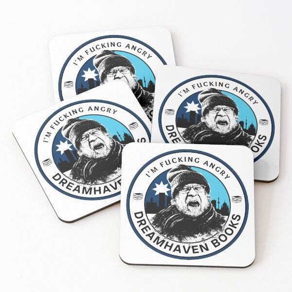 Item preview, DreamHaven Books designed and sold by RoseProductions.