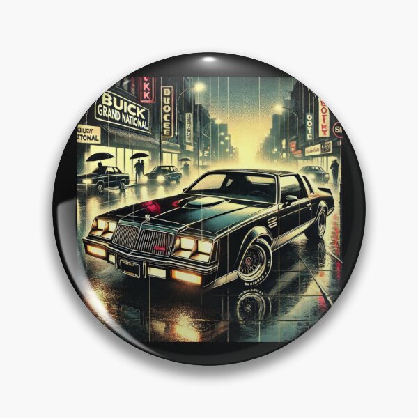 Item preview, buick grand national designed and sold by TEEJAMBOREE.